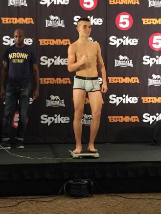 weigh in 5
